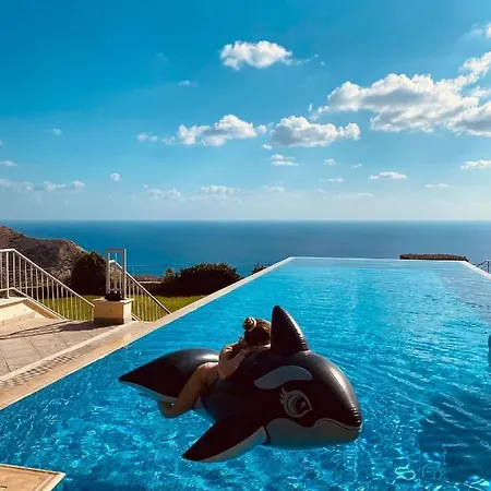 Matteo Cyprus Villa *