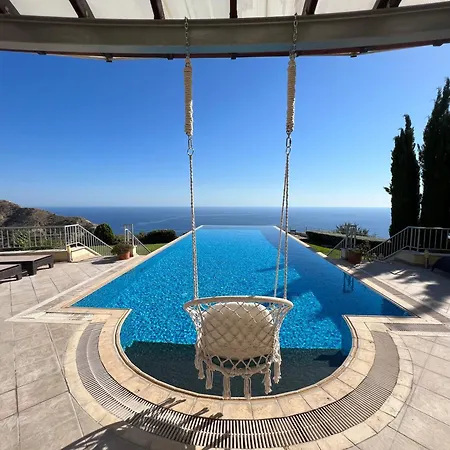 Villa Matteo Cyprus *