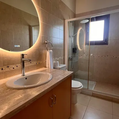 Matteo Cyprus Villa *