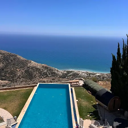 Matteo Cyprus Villa *