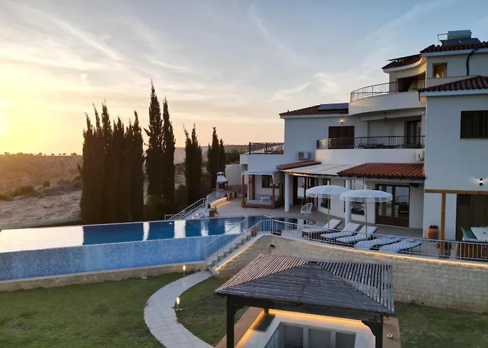 Villa Matteo Cyprus