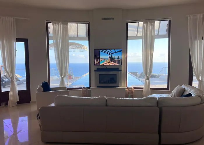 Villa Matteo Cyprus Limasol