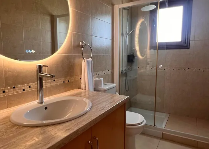 Matteo Cyprus Villa *