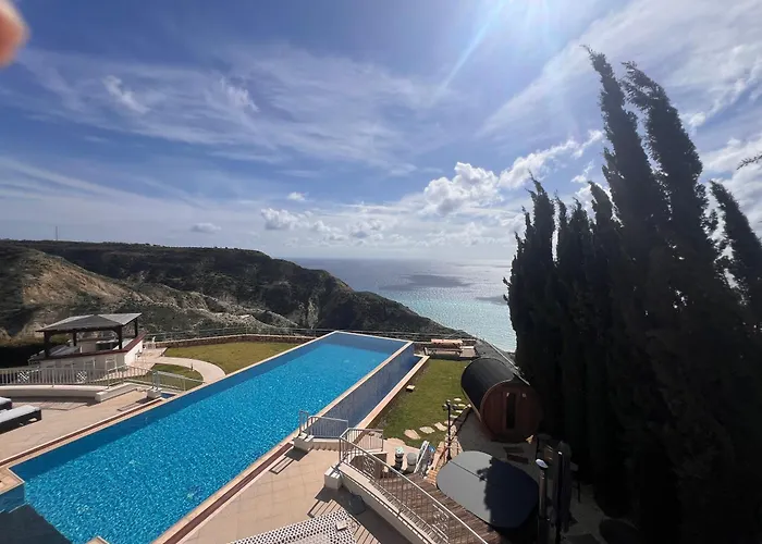 Matteo Cyprus Villa Limasol