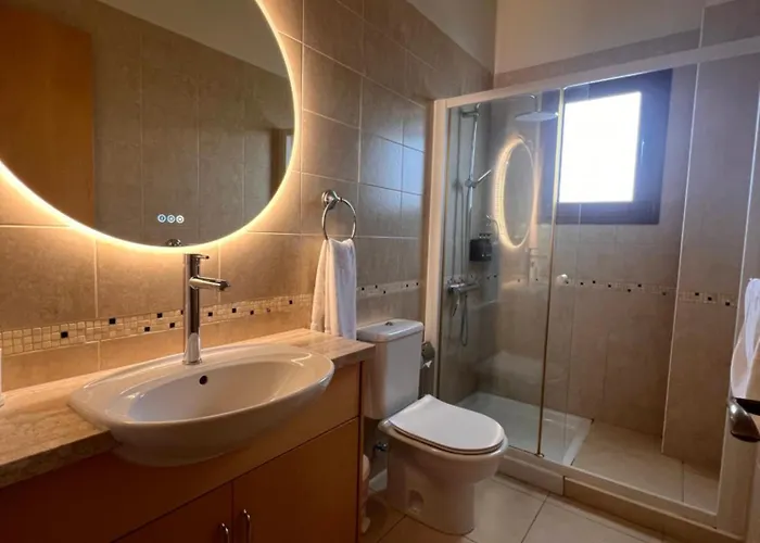 Matteo Cyprus 别墅 利马索尔