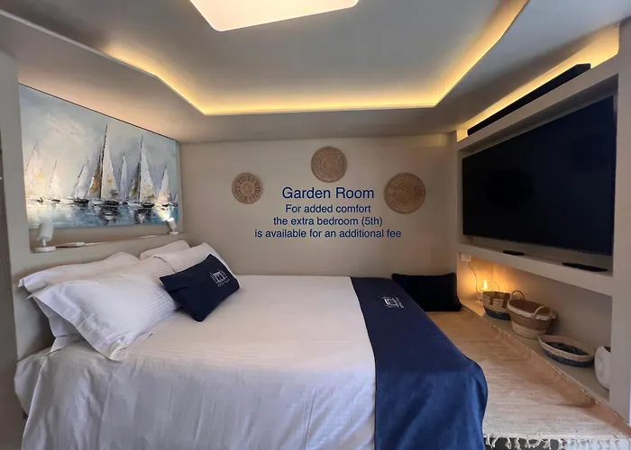 Matteo Cyprus Villa *