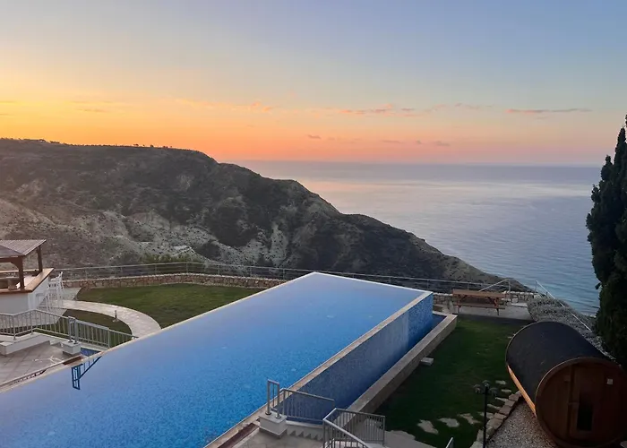 Matteo Cyprus Villa *