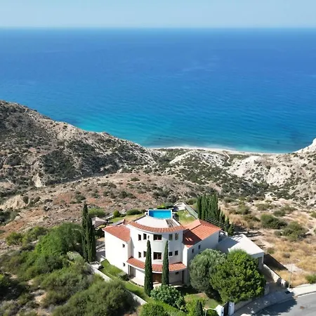 Matteo Cyprus Villa