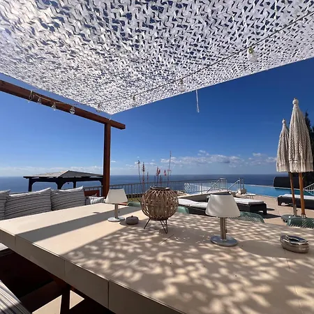 Matteo Cyprus Willa Limassol