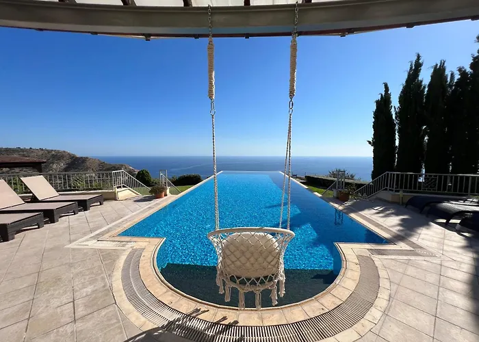 Vila Matteo Cyprus *